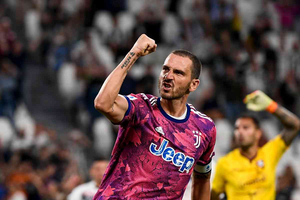 L'affare Bonucci-Roma è ai dettagli