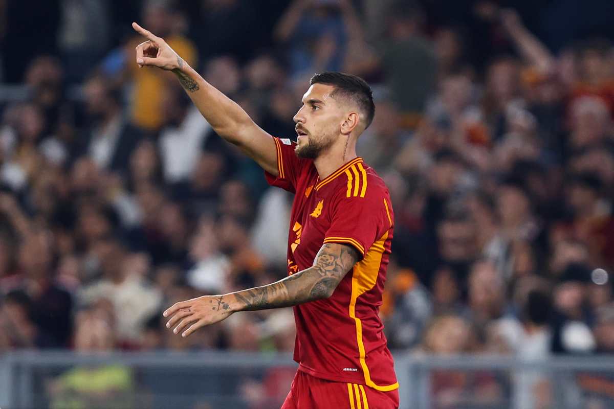 Roma, Pellegrini in Premier League