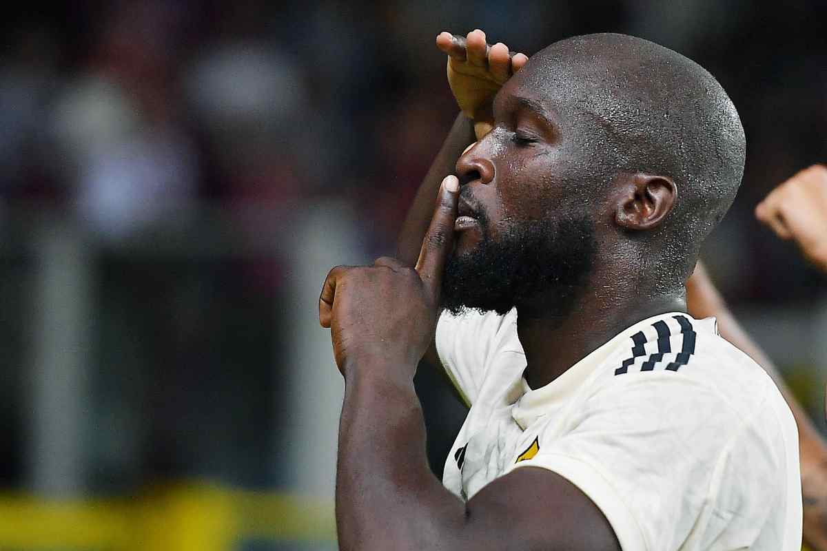 Lukaku a breve via dalla Roma