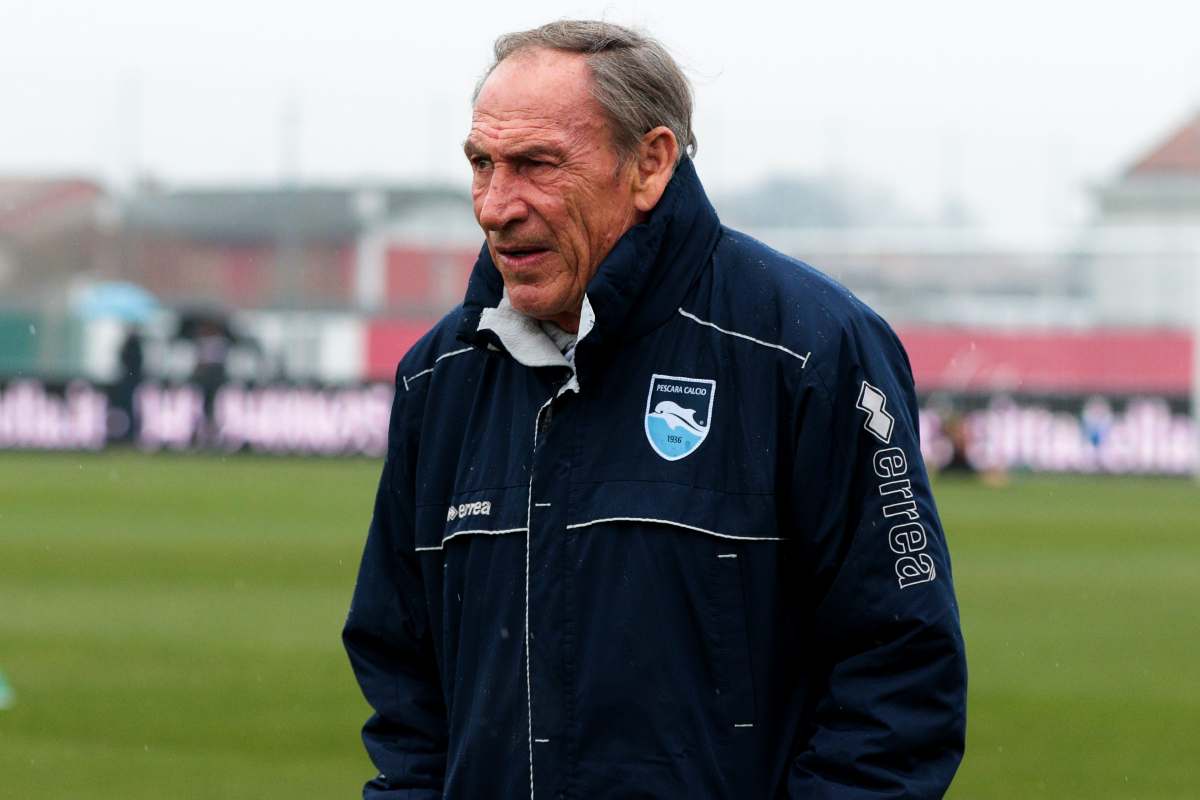 Malore Zdenek Zeman