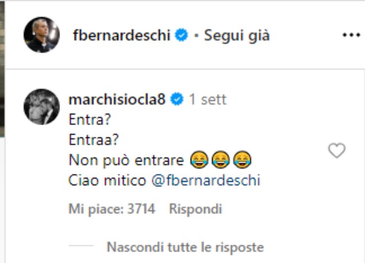 siparietto Marchisio Bernardeschi 