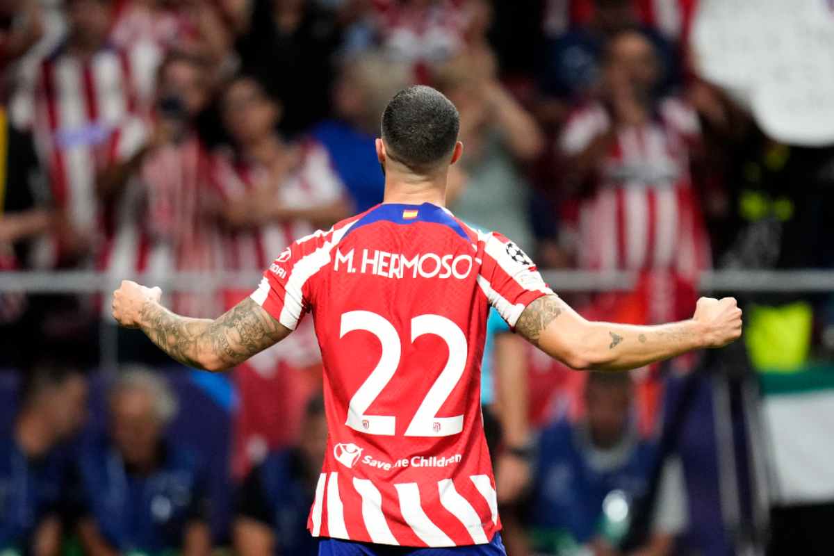 Mario Hermoso