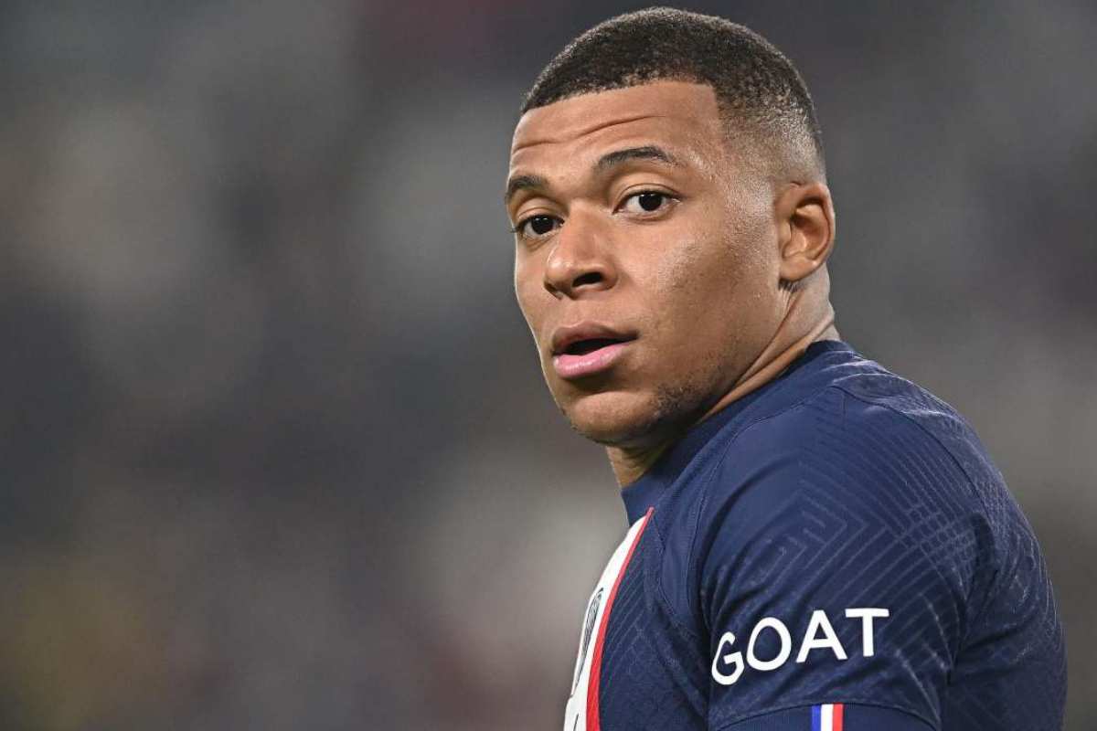 Mbappé-Real Madrid