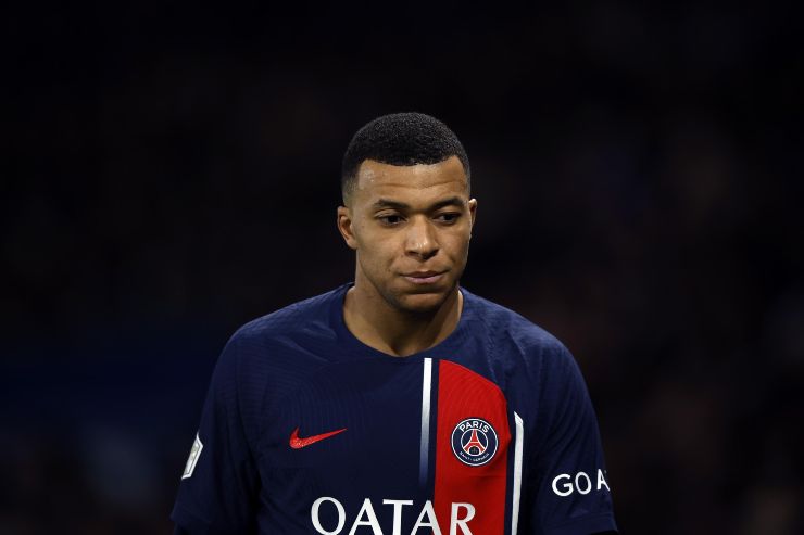 Mbappe a parametro zero