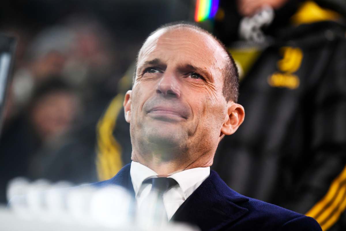 Monza Juventus Allegri Landucci