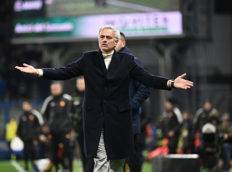Mourinho di nuovo nella bufera: che attacco al portoghese
