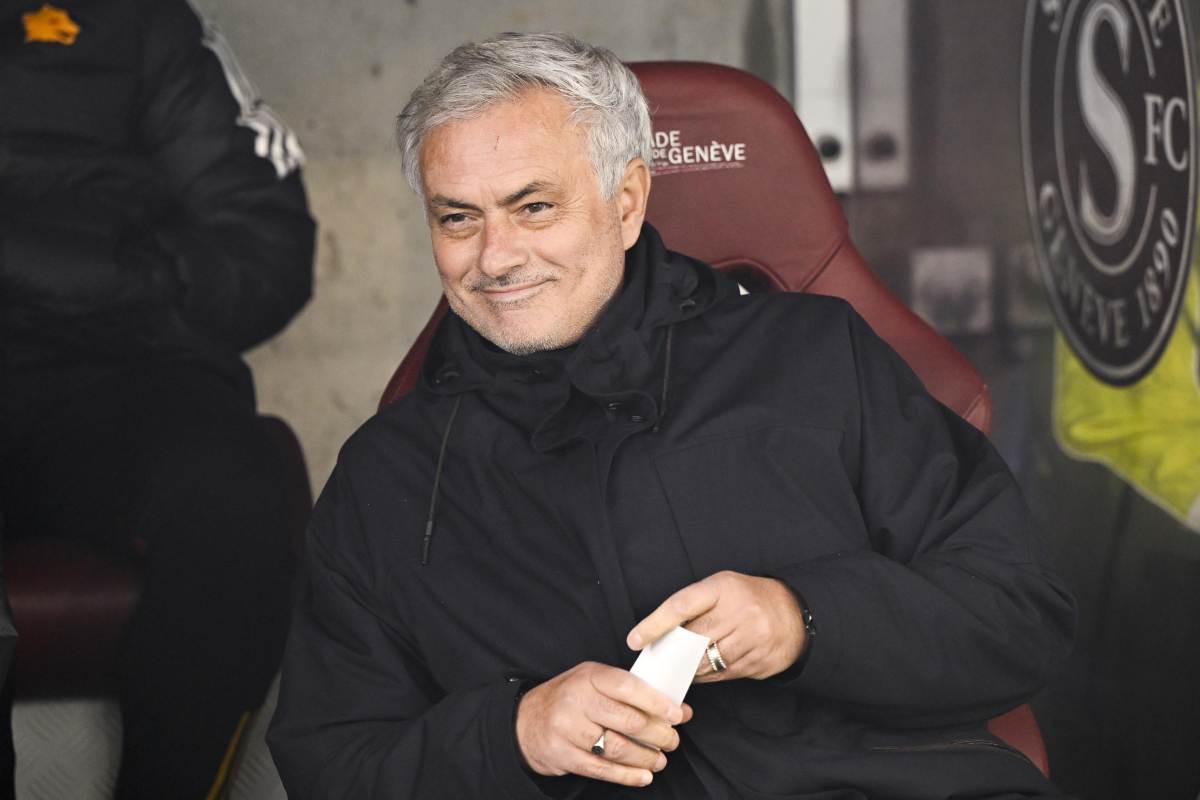 Nuova squadra Mourinho