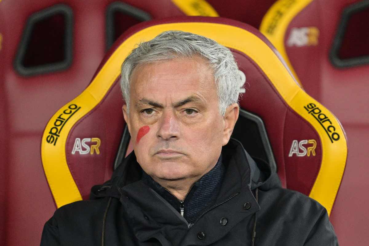 La Roma prende un top italiano per rimpiazzare Mourinho