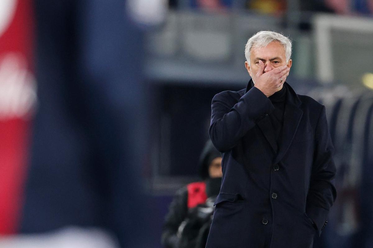 Roma, Mourinho attaccato: "Così serve altro"