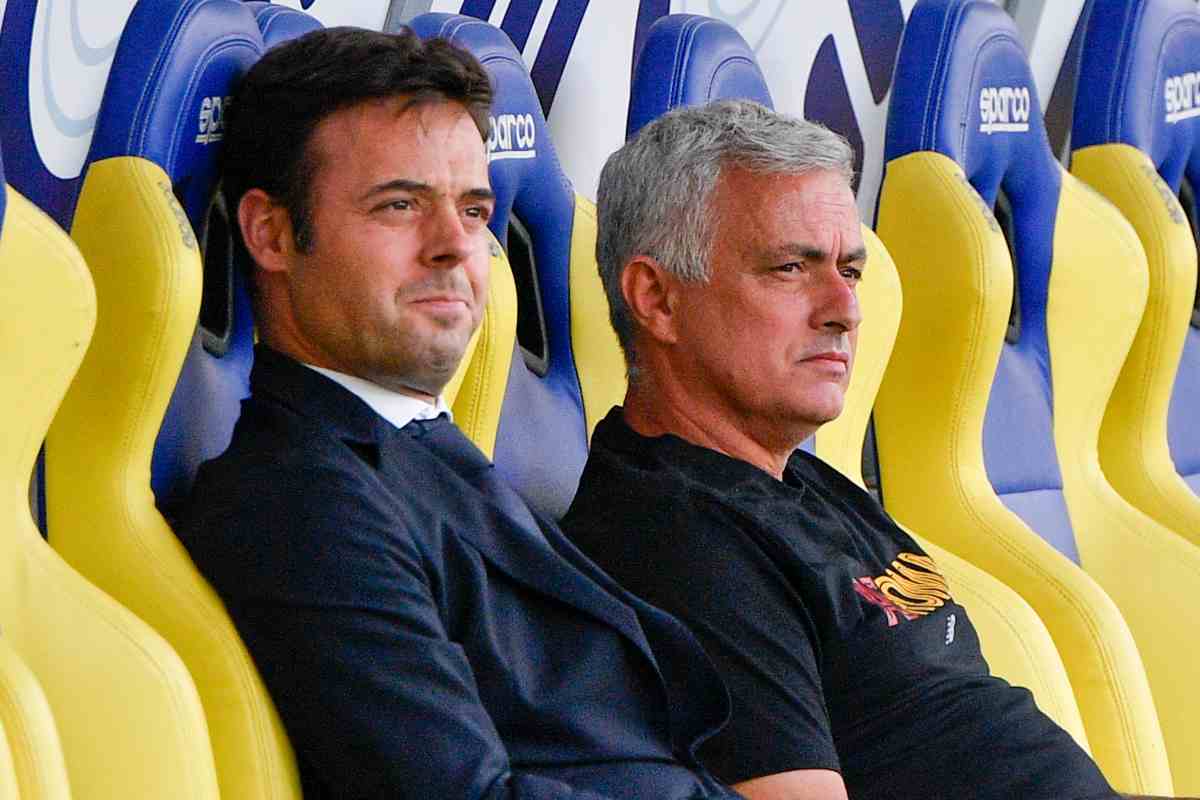 Mourinho Tiago Pinto