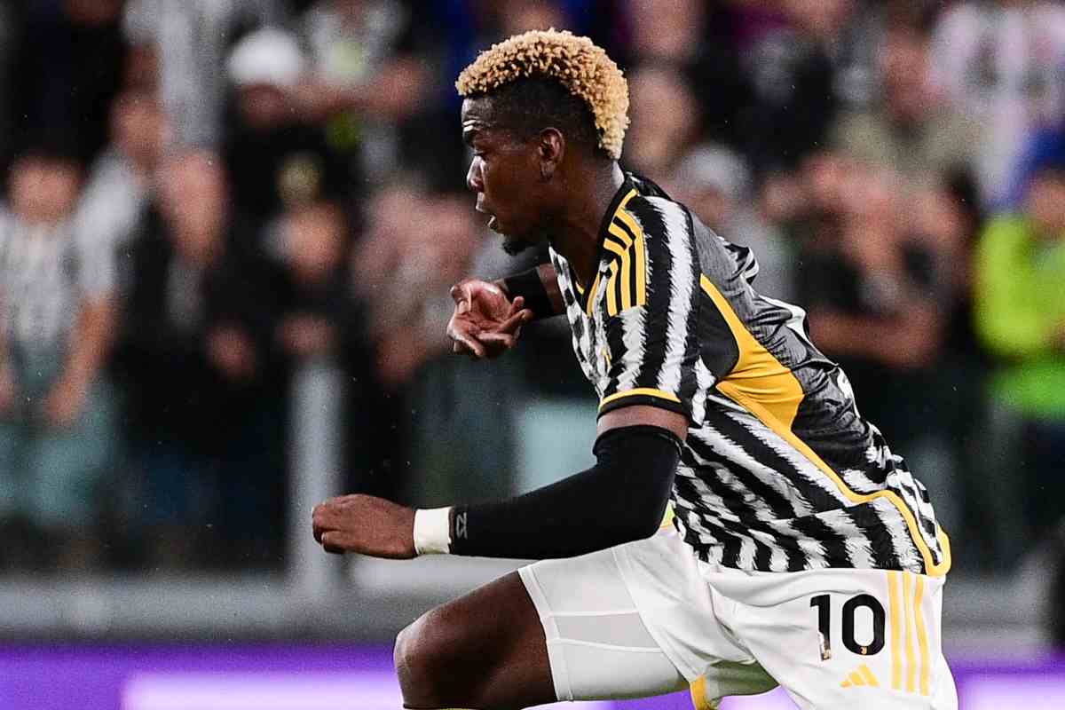 Pogba squalifica