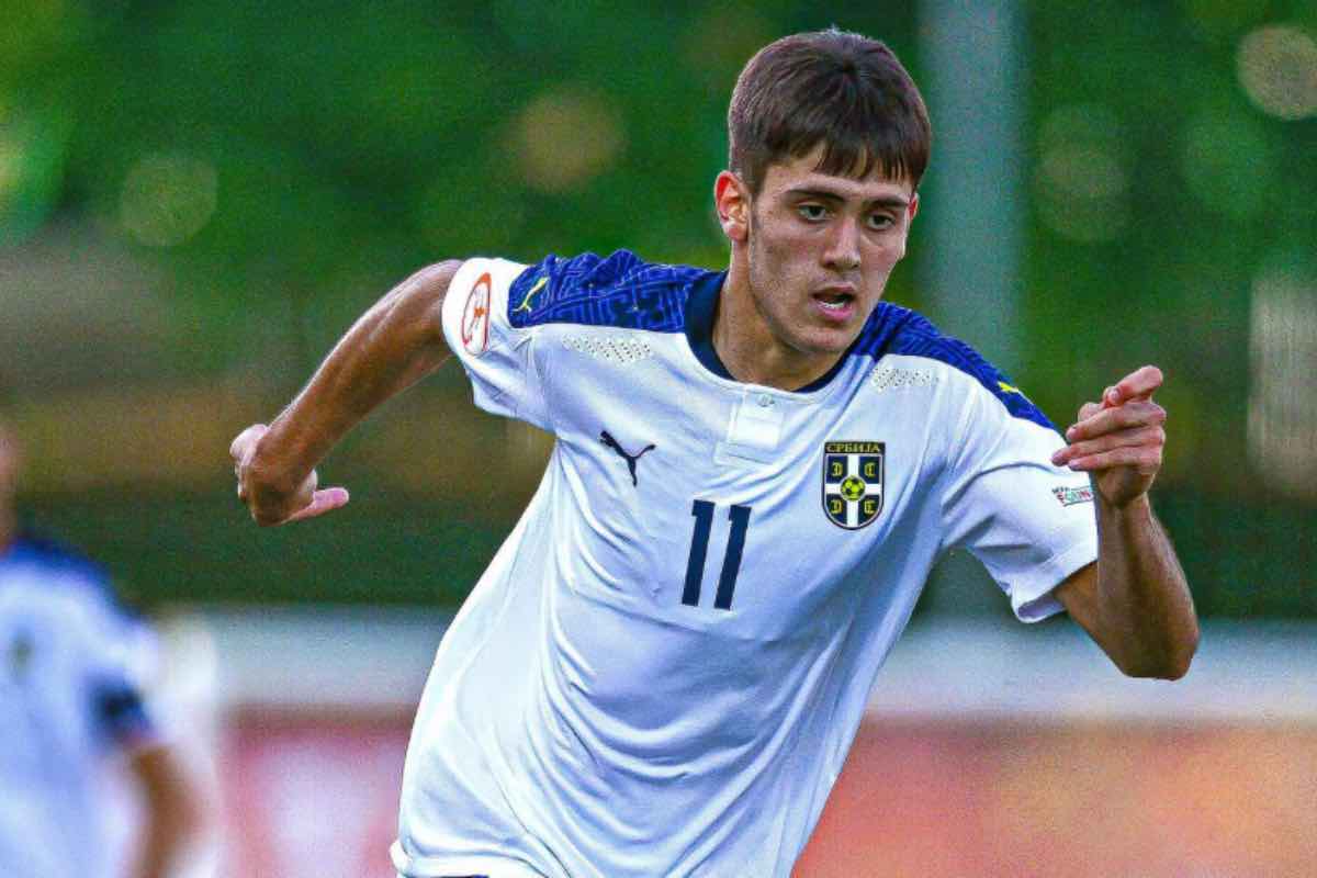 Il Manchester City prova il sorpasso sul Milan per Matija Popovic