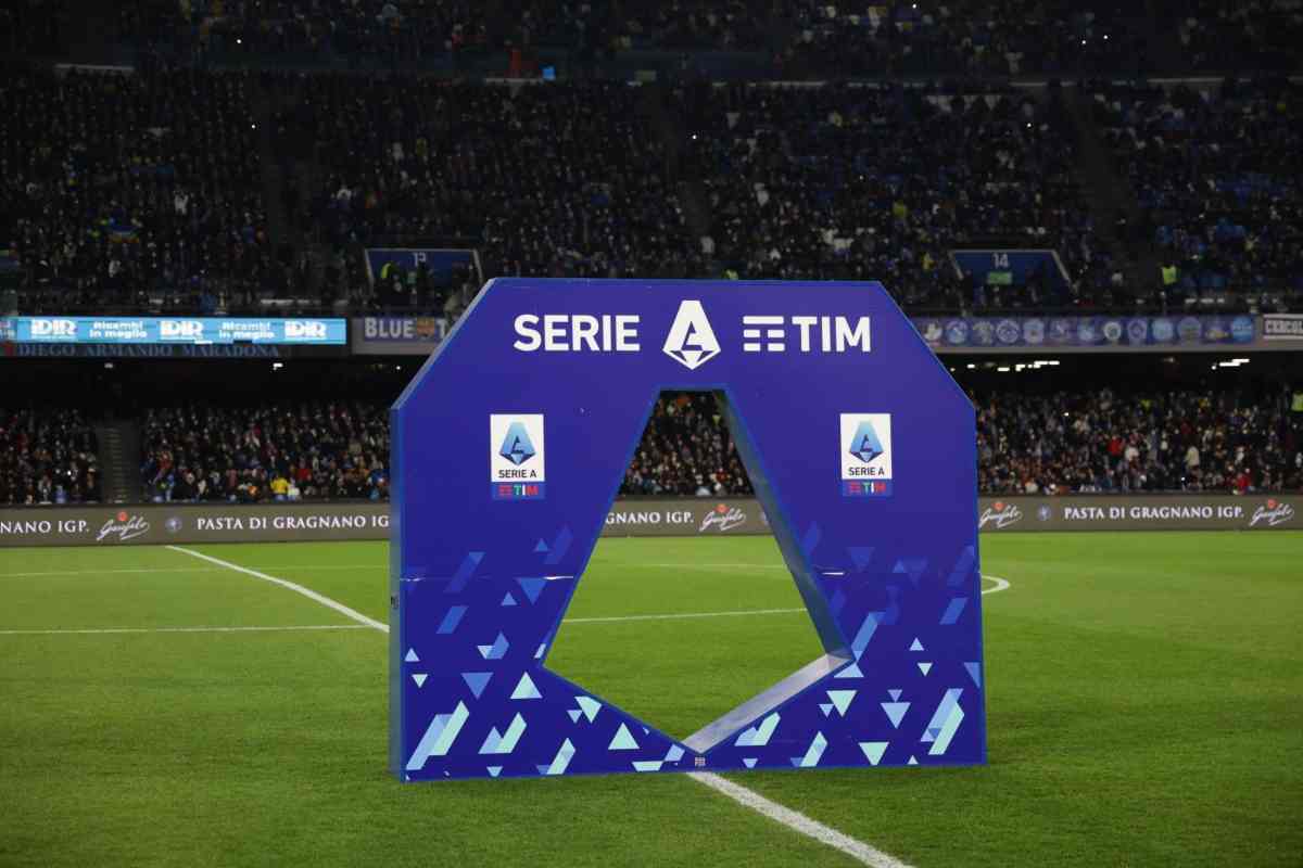 Serie A devastata