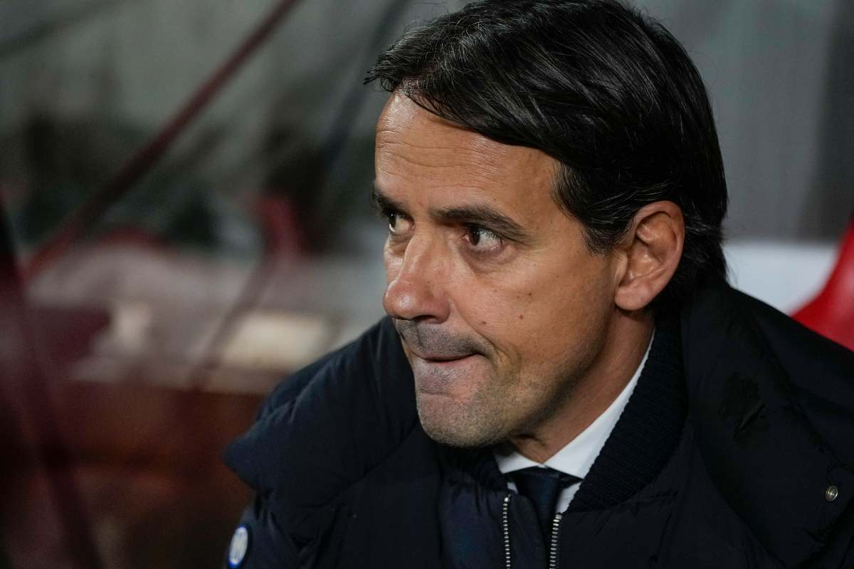 Arriva un durissimo attacco a Inzaghi