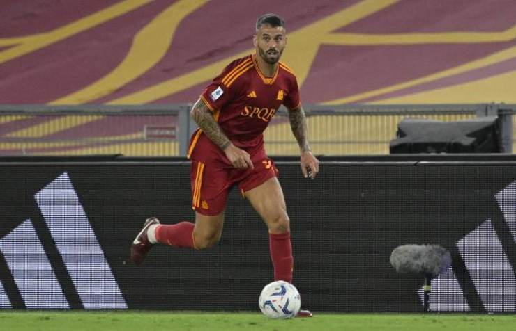 Spinazzola lascia la Roma