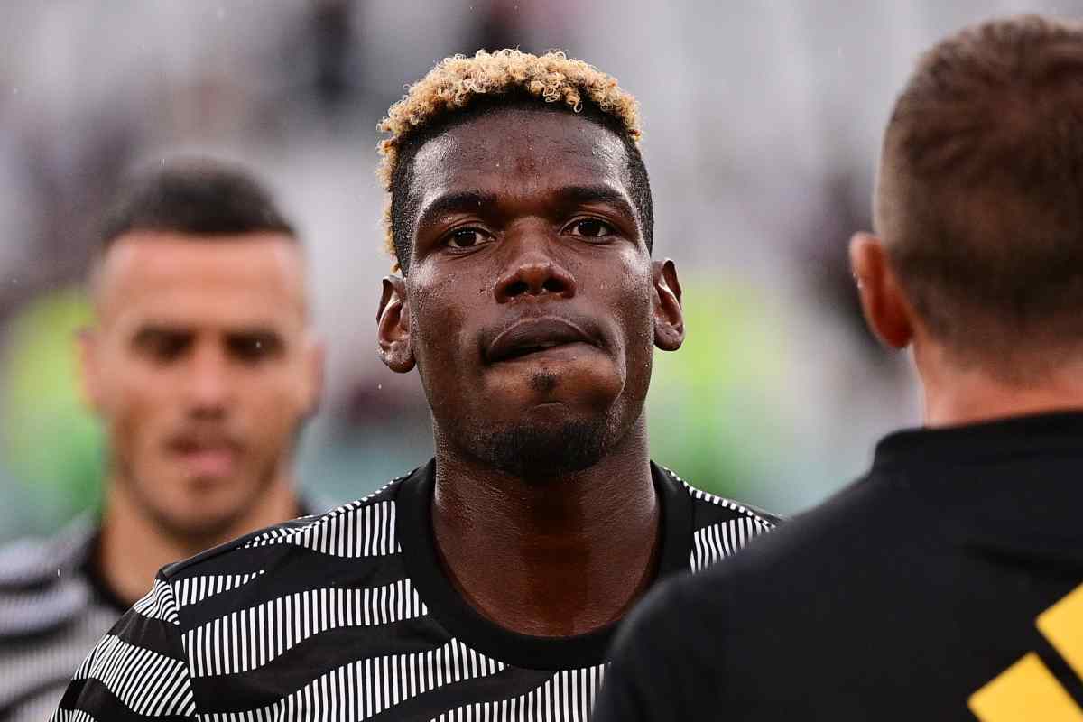 Squalifica Pogba