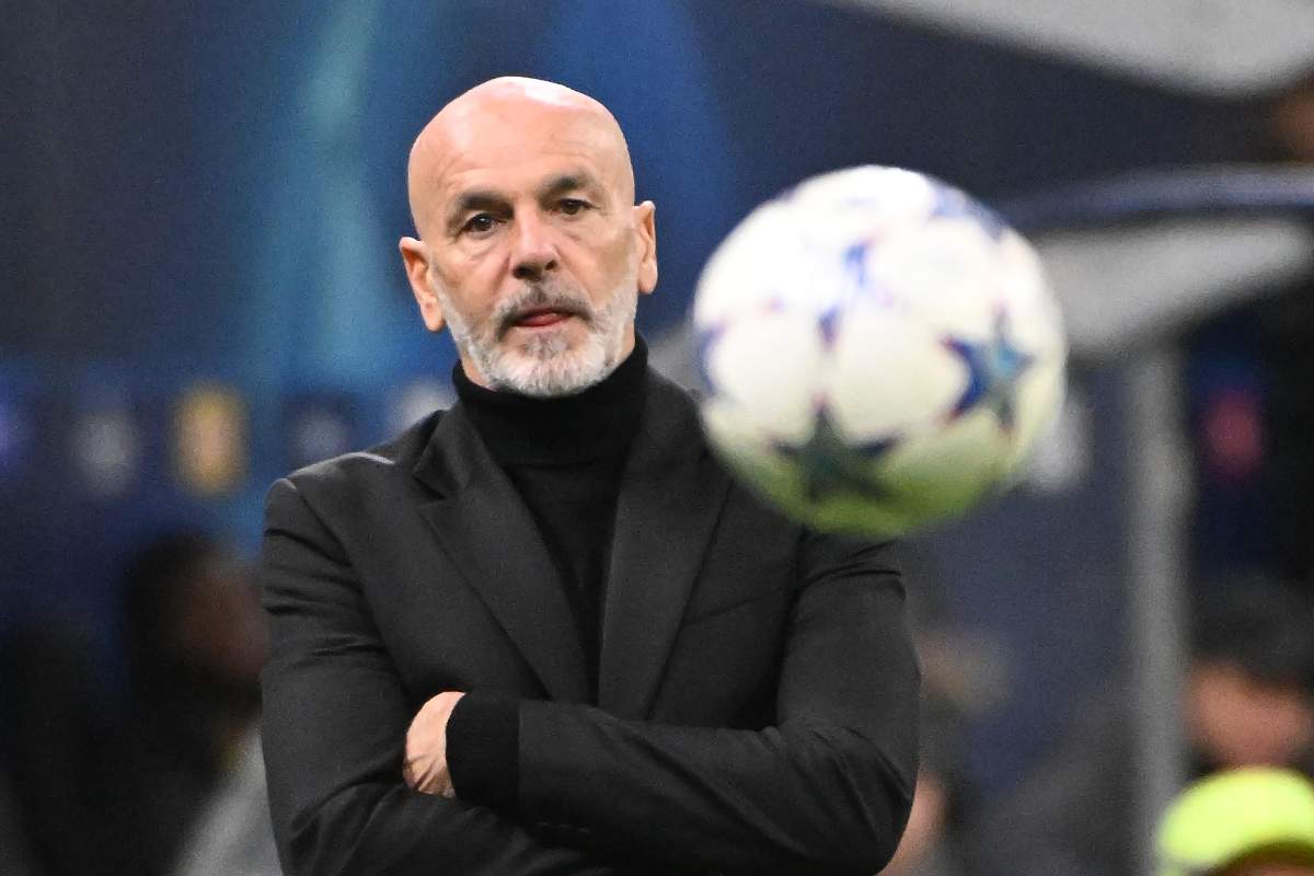 Addio Pioli: nuovo allenatore per il Milan