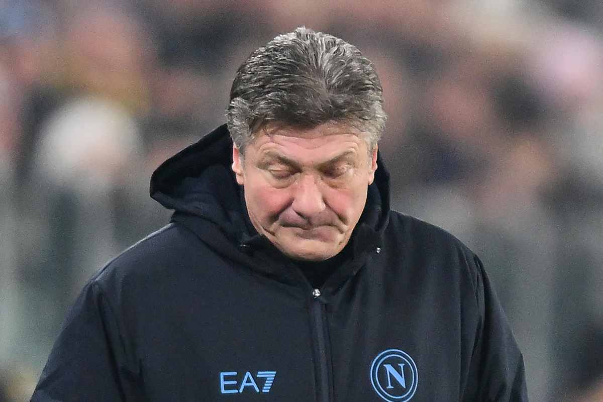 critiche a Walter Mazzarri