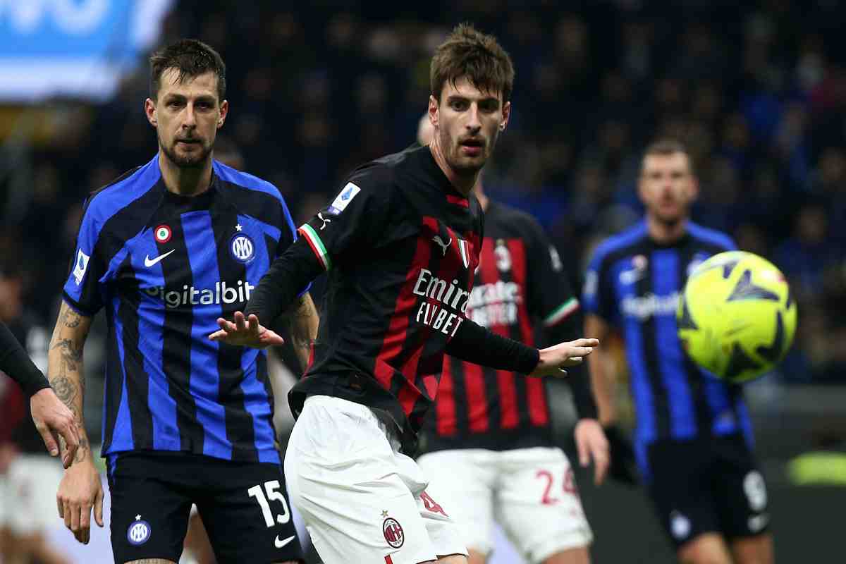 calciomercato milan gabbia