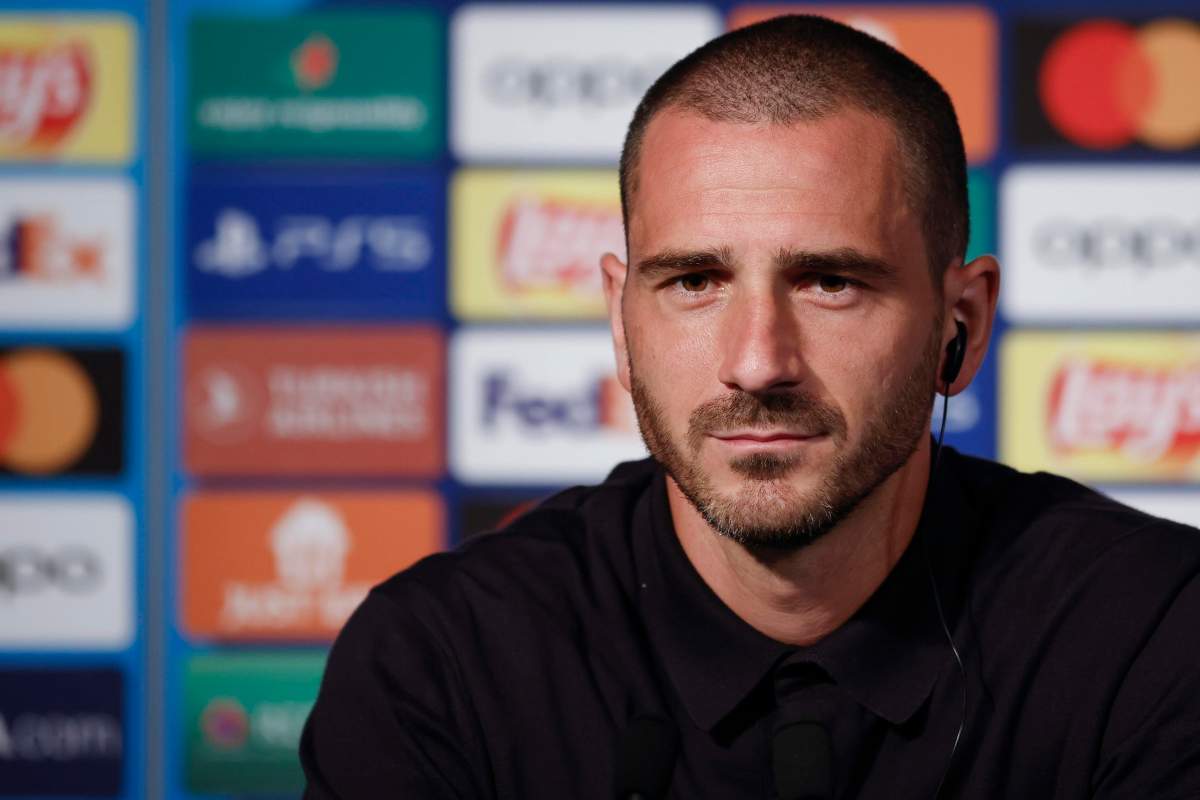 Bonucci torna in serie A!