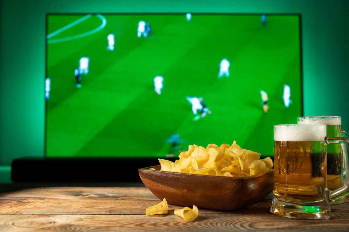 calcio in Tv accordo