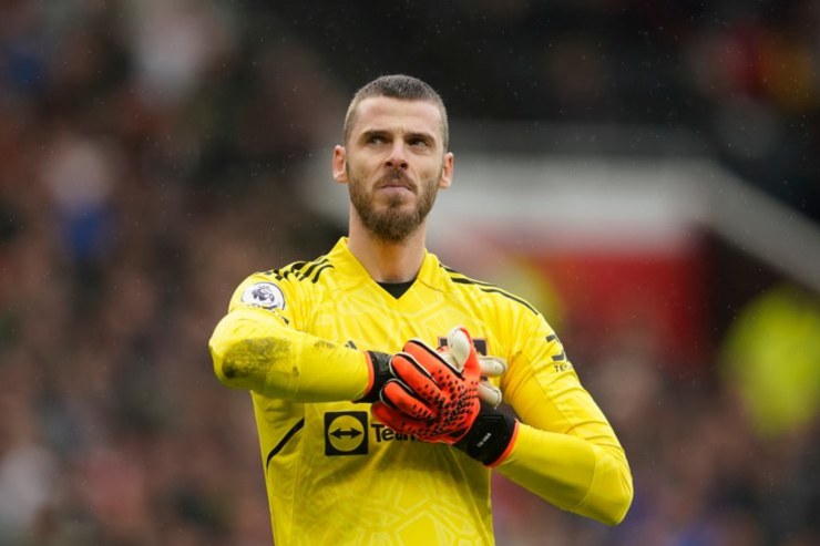 Mercato Roma, de Gea possibile sostituto di Rui Patricio 