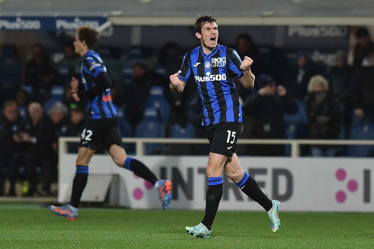 Botti di fine anno per il Milan, arriva dall'Atalanta