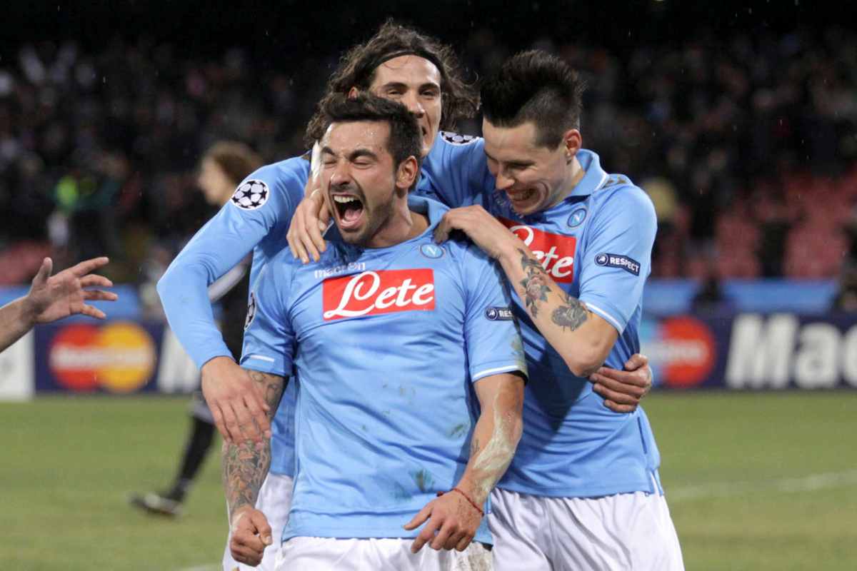 Napoli Lavezzi