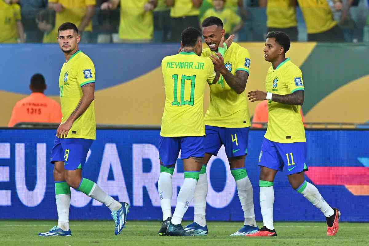 Neymar non ce la fa per la Copa America