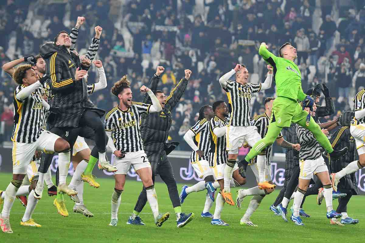 Possibile cessione della Juventus a un fondo saudita
