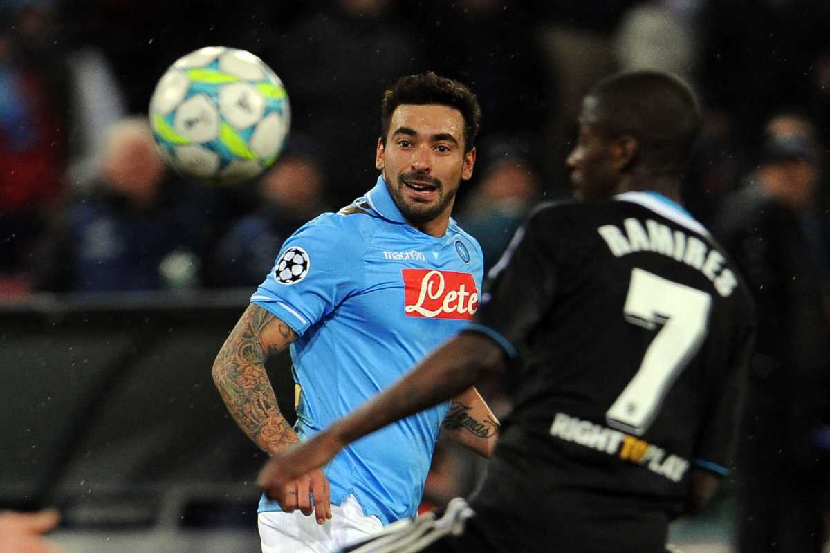 Napoli Lavezzi