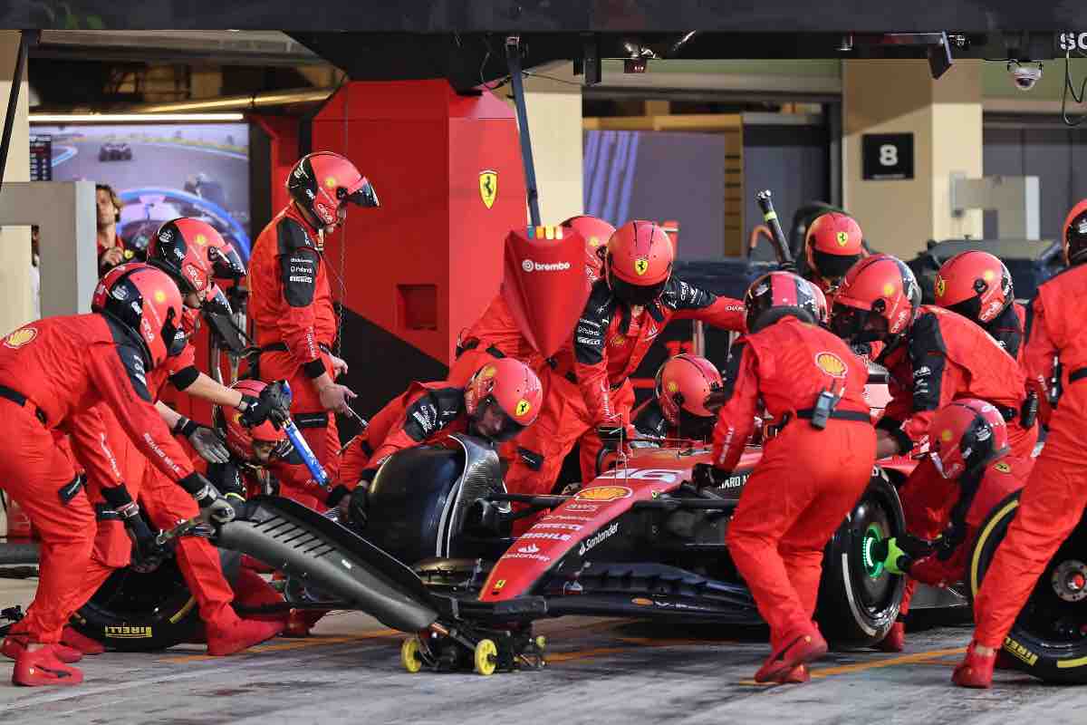 La prossima Ferrari è già nelle idee del team