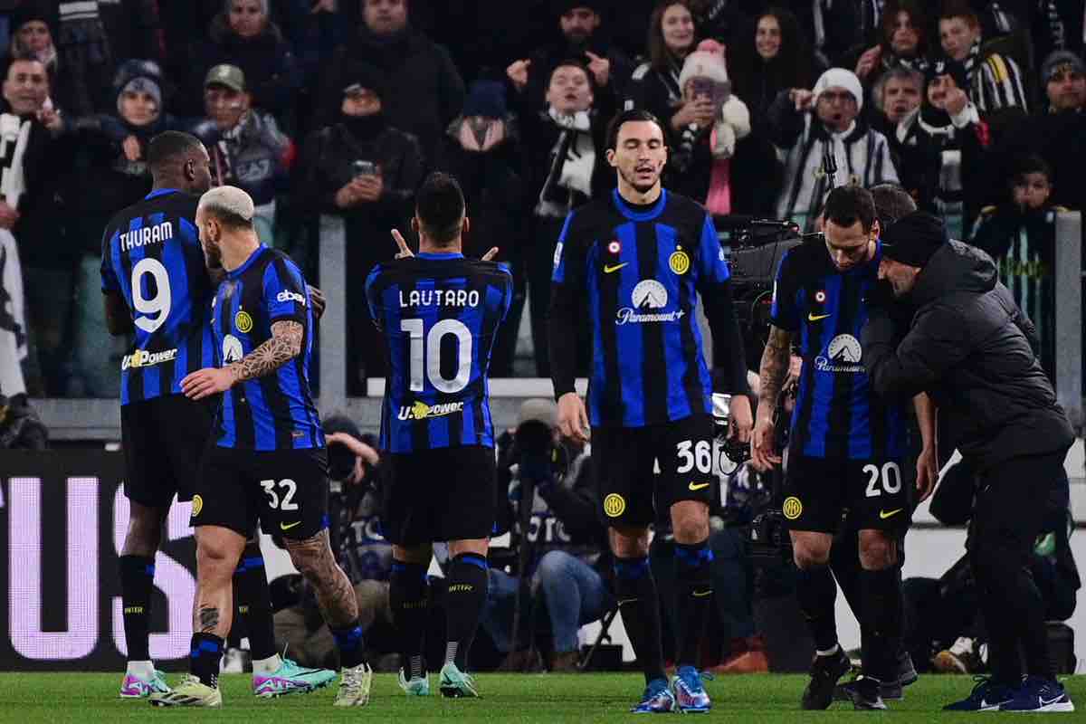 Via dall'Inter, la decisione è presa