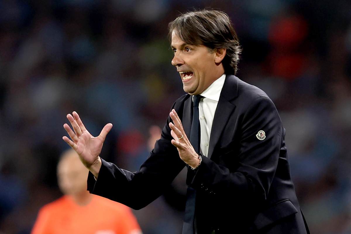 Colpo di scena Inzaghi: è addio all'Inter