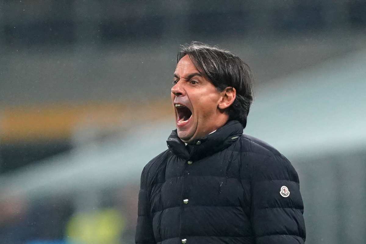 Inter, Inzaghi finisce nel mirino della critica