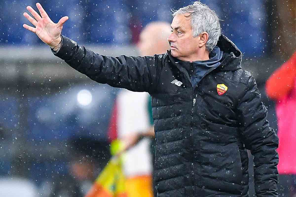 Addio Roma, a fine stagione Mourinho torna in Premier League