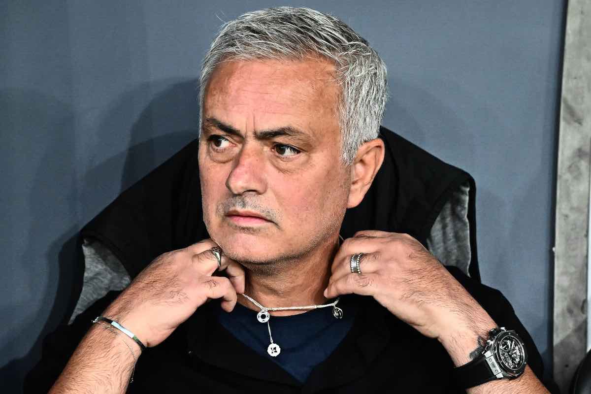 Nuova squadra per José Mourinho