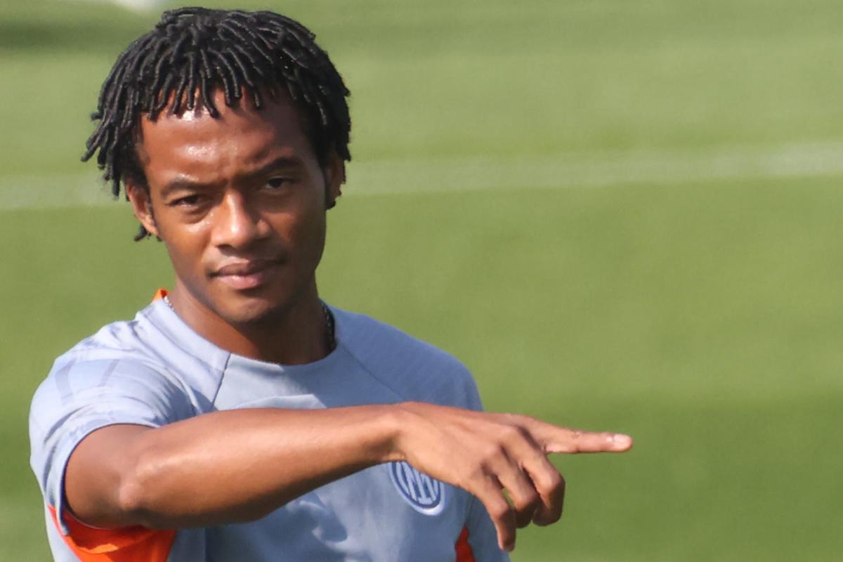 Cuadrado lungo infortunio