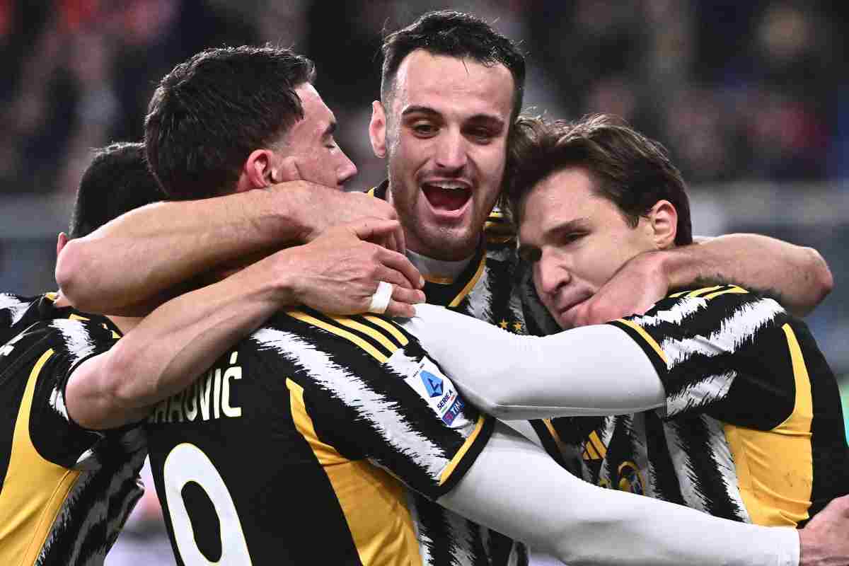 Colpo Juve a giugno