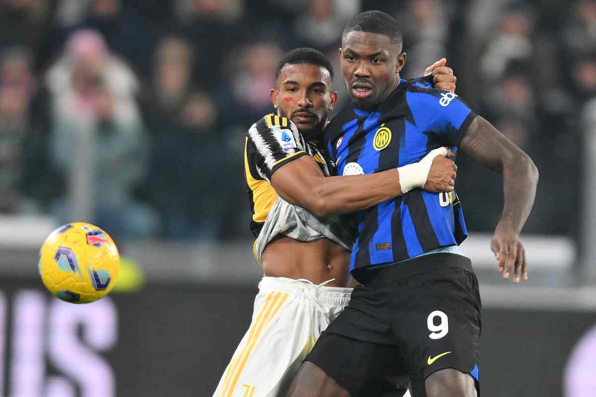 un difensore conteso tra Inter e Juve