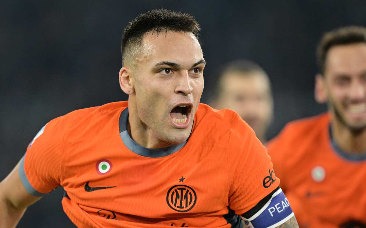 Inter Lautaro Martinez Real Madrid