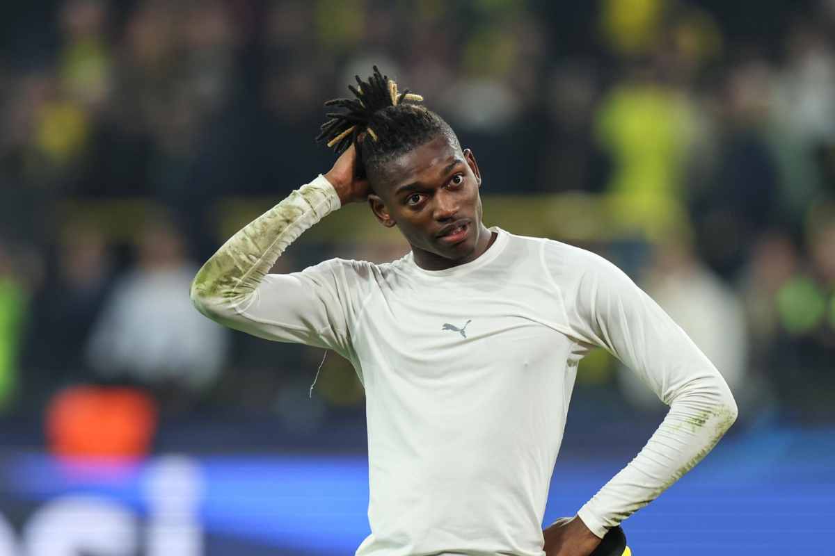 rafael leao cessione Milan