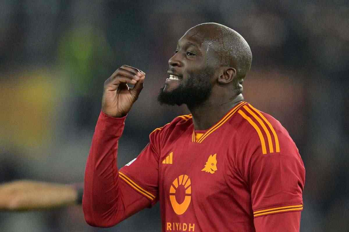 Lukaku addio anticipato Roma