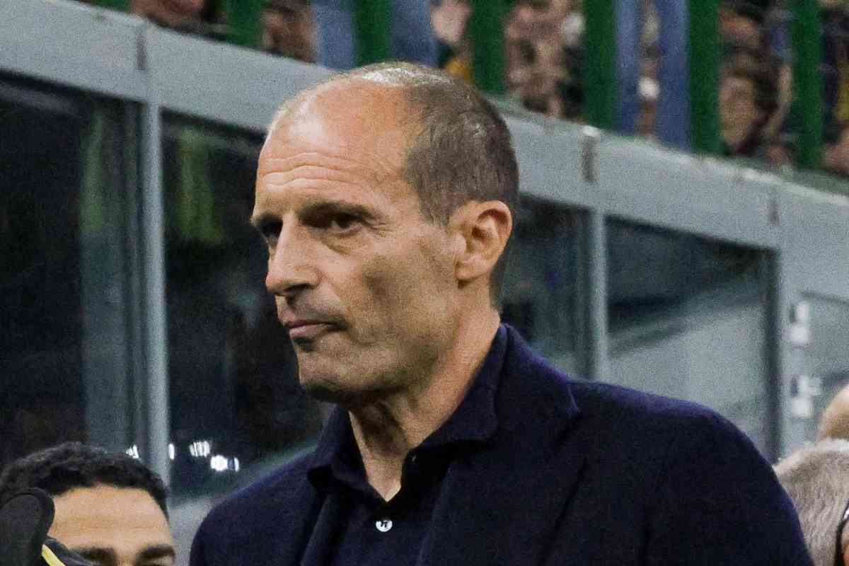 Massimiliano Allegri, game over Juve