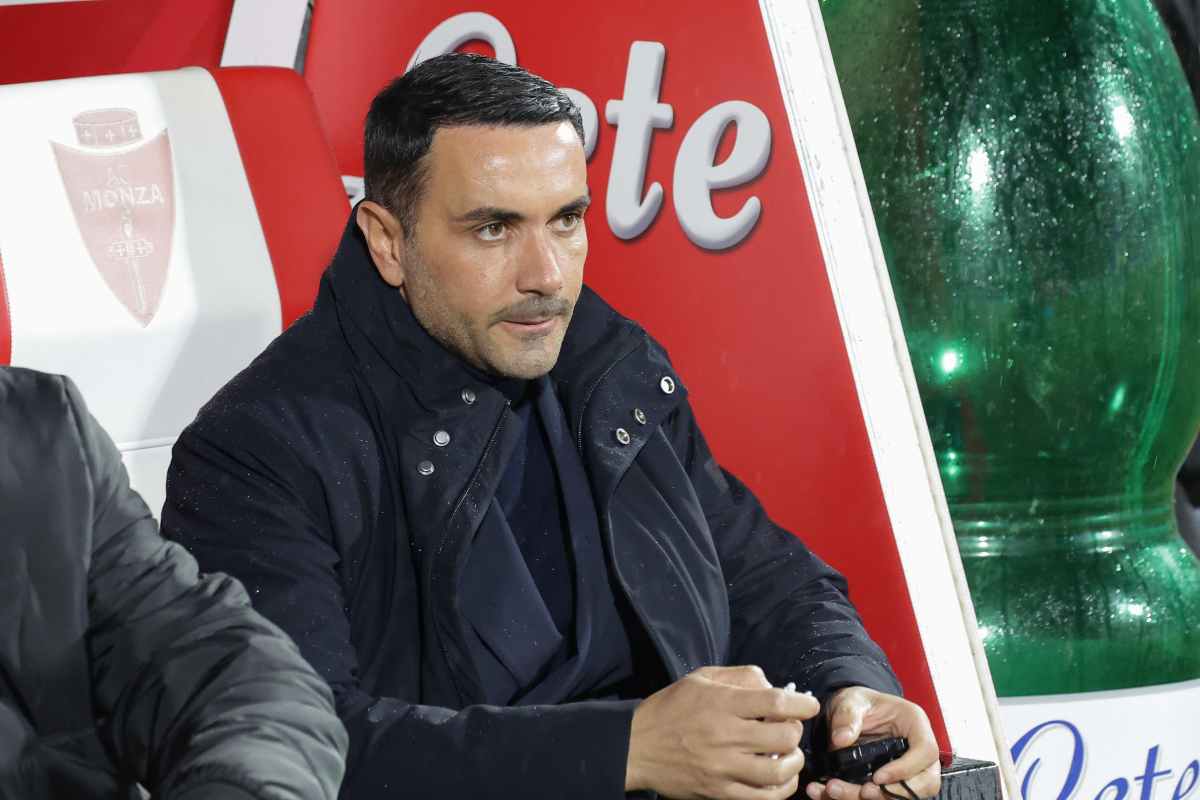 Serie A, contatto con l'agente di Palladino: va in una big