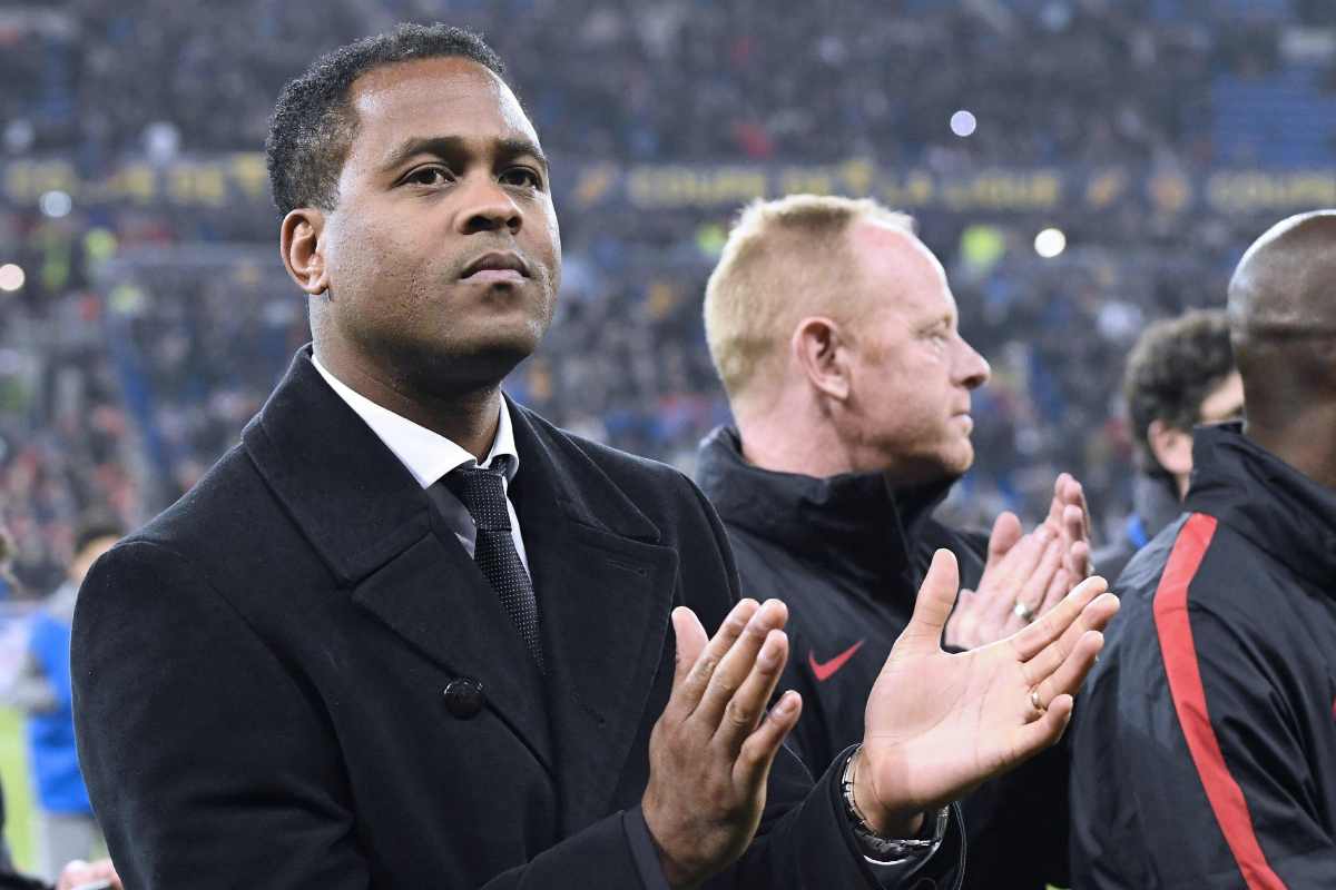 Adana Demirspor Kluivert