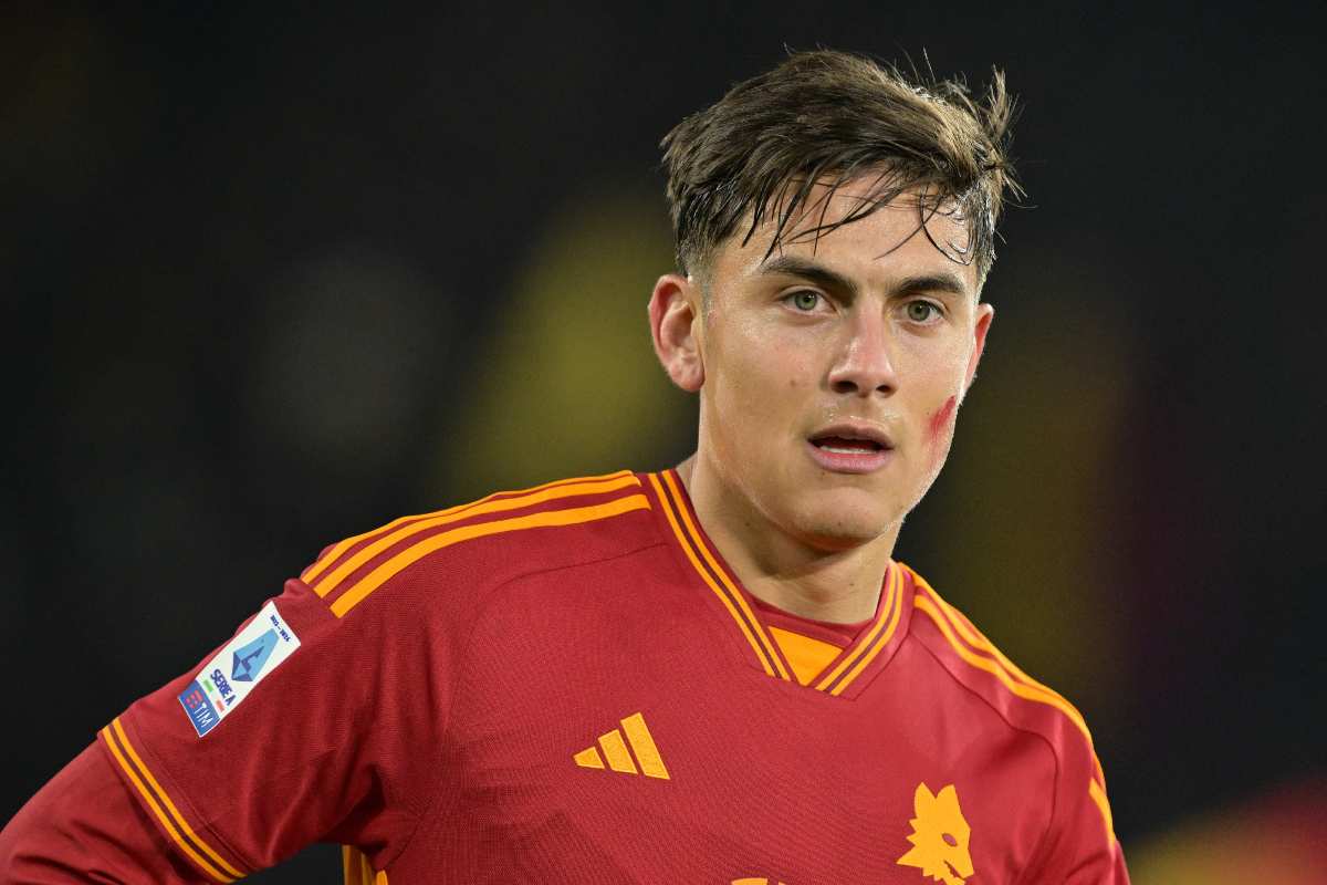 Roma Dybala