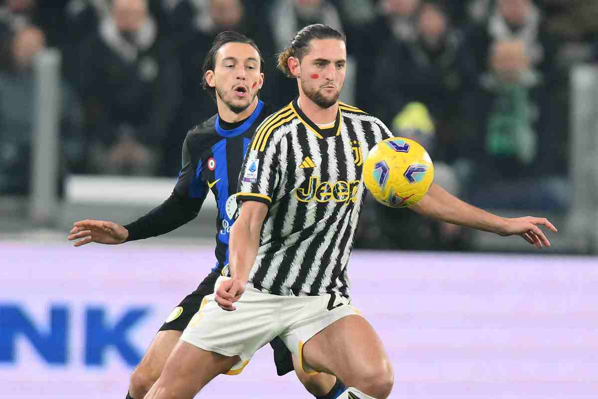 Allegri trema: Barcellona su Rabiot