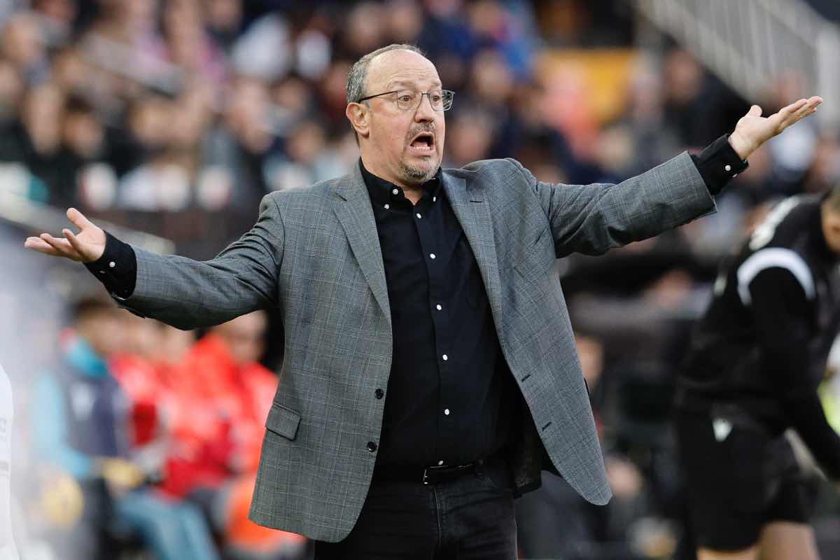 Celta Vigo, possibili dimissioni di Benitez