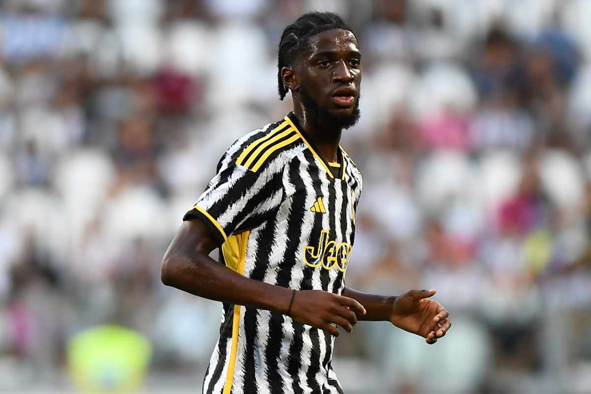 Juventus Iling Junior